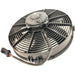 SPAL 12" pusher SPAL Fan - 30103203 12" Pusher Curved Blades 12 Volt High-Performance 1599 cfm VA34-AP90/VLL-79S 12V IP68 Waterproof Brushed Fan for Cooling Radiators, Oil Coolers, and Compact Applications etc. SPAL Fan - 30103203