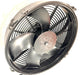 SPAL 12" pusher SPAL Fan - 30103203 12" Pusher Curved Blades 12 Volt High-Performance 1599 cfm VA34-AP90/VLL-79S 12V IP68 Waterproof Brushed Fan for Cooling Radiators, Oil Coolers, and Compact Applications etc. SPAL Fan - 30103203