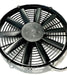 SPAL 12" SPAL Fan - 30100375 **USED** 12 Inch 12 Volt Puller Fan Straight Blades High-Performance VA10-AP9/C-25A SPAL Fan - 30100375 USED 12 Inch Fan