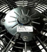 SPAL 12" SPAL Fan - 30100375 **USED** 12 Inch 12 Volt Puller Fan Straight Blades High-Performance VA10-AP9/C-25A SPAL Fan - 30100375 USED 12 Inch Fan