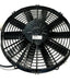 SPAL 12" SPAL Fan - 30100375 **USED** 12 Inch 12 Volt Puller Fan Straight Blades High-Performance VA10-AP9/C-25A SPAL Fan - 30100375 USED 12 Inch Fan