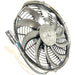 SPAL 12" SPAL Fan - 30101529 12" 12 Volt Puller Fan - for Thermo King 78-1201 781201 IE01943G0 High Performance Curved Blade 1226 cfm with Weatherpack Sealed Connector Puller Radiator Condenser SPAL Fan - 30101529 12" 12 Volt Puller Fan 