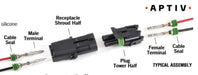 SPAL 12" SPAL Fan - 30101529 12" 12 Volt Puller Fan - for Thermo King 78-1201 781201 IE01943G0 High Performance Curved Blade 1226 cfm with Weatherpack Sealed Connector Puller Radiator Condenser SPAL Fan - 30101529 12" 12 Volt Puller Fan 
