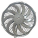 SPAL 12" SPAL Fan - 30102029 12" 12 Volt puller High-Performance Fan Puller with Curved Blades. 1451 cfm VA10-AP70/LL-61A Cooling for Radiators Oil Coolers, APUs and car restoration modification applications SPAL Fan - 30102029 12" 12 Volt puller Fan1451 cfm