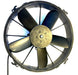 SPAL 12" SPAL Fan - 30102038 12" 12 Volt Puller Fan High Performance Straight Blade 1640 cfm with Plastic Shroud SPAL Fan - 30102038 12" 12 Volt Puller Fan