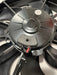 SPAL 12" SPAL Fan - 30103202 **USED** 12" 12 Volt Puller Fan Sealed High Output Curved Blade 1870 cfm VA01-AP90/VLL-66A *USED* SPAL 30103202 12" 12 Volt Puller Fan1870 cfm 