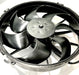 SPAL 12" SPAL Fan - 30103202 **USED** 12 Inch 12 Volt Puller Fan Sealed High Output Curved Blade 1870 cfm VA01-AP90/VLL-66A *USED* SPAL 30103202 12 Inch 12 Volt Puller Fan1870 cfm 