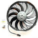SPAL 12" SPAL Fan - 78-1560 781560 12" 12 Volt Condenser Puller Fan 1451 CFM for APU Thermo King Tripac Evolution with Female Mate Connector Kit SPAL Fan - 78-1560 781560 12" 12 Volt 1451 CFM APU Fan
