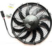 SPAL 12" SPAL Fan - 78-1560 781560 12" 12 Volt Condenser Puller Fan 1451 CFM for APU Thermo King Tripac Evolution with Female Mate Connector Kit SPAL Fan - 78-1560 781560 12" 12 Volt 1451 CFM APU Fan