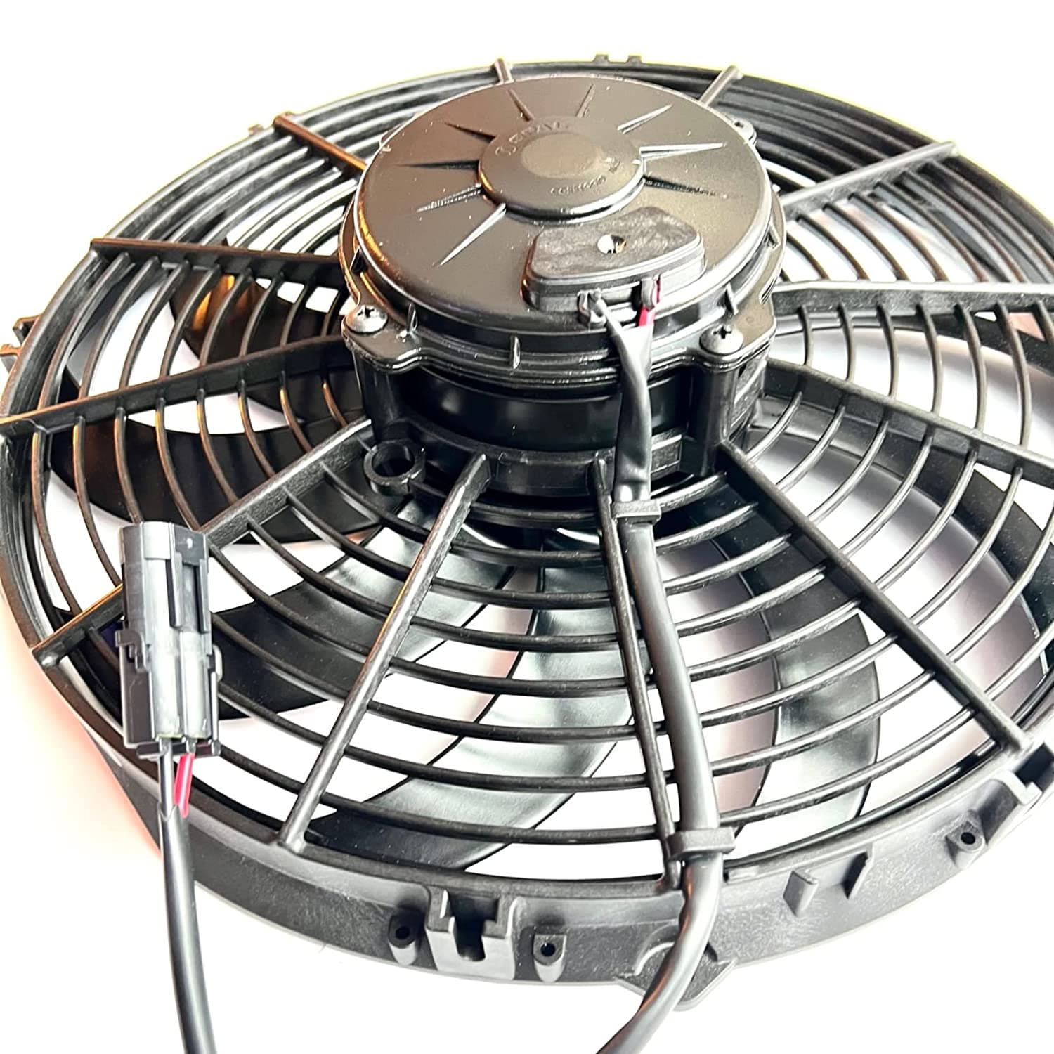 SPAL Fan - 78-1560 781560 12 Inch 12 Volt 1451 CFM APU Fan