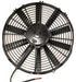 SPAL 13" Puller SPAL Fan - 30102104 13" Puller Straight Blades 12 Volt High-Performance Long Life 1331 cfm VA13-AP70/LL-35A 12V IP68 Waterproof Brushed Fan for Cooling Radiators, Hot Rods, Oil Coolers etc. SPAL Fan - 30103203