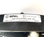 SPAL 13" SPAL Fan - 30102044 13" 12 Volt Puller Fan High Performance Curved Blade 1777 cfm SPAL Fan - 30102044 13" 12 Volt Puller Fan 1777 cfm
