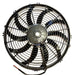 SPAL 14" SPAL Fan - 30102042 14" 12 Volt Puller Fan High Performance Curved Blade 1864 cfm VA08-AP71/LL-53A SPAL Fan - 30102042 14" 12 Volt Puller Fan 1864 cfm 