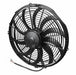 SPAL 14" SPAL Fan - 30102056 14" 12 Volt Pusher Fan High Performance ; Curved Blade SPAL Fan - 30102056 14" 12 Volt Pusher Fan