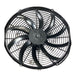 SPAL 16" 2 Pack!! - SPAL 30102049 16" Fan Puller Curved Blades 12 Volt High-Performance 2024 cfm VA18-AP71/LL-59A 2 Pack!! - SPAL Fan - 30102049 16" Puller Fan - 2 Pack!