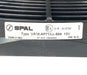 SPAL 16" 2 Pack!! - SPAL 30102049 16" Fan Puller Curved Blades 12 Volt High-Performance 2024 cfm VA18-AP71/LL-59A 2 Pack!! - SPAL Fan - 30102049 16" Puller Fan - 2 Pack!
