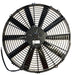 SPAL 16" SPAL Fan - 30100400 16" 12 Volt Puller Fan Low Profile Straight Blade 1074 cfm VA18-AP10/C-41A SPAL Fan - 30100400 16" 12 Volt Puller Fan1074 cfm 