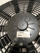 SPAL 16" SPAL Fan - 30100400 **USED** 16" 12 Volt Puller Fan Low Profile Straight Blade 1074 cfm VA18-AP10/C-41A SPAL Fan - 30100400 **USED** 16" 12 Volt Puller Fan