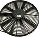 SPAL 16" SPAL Fan - 30100400 **USED** 16" 12 Volt Puller Fan Low Profile Straight Blade 1074 cfm VA18-AP10/C-41A SPAL Fan - 30100400 **USED** 16" 12 Volt Puller Fan