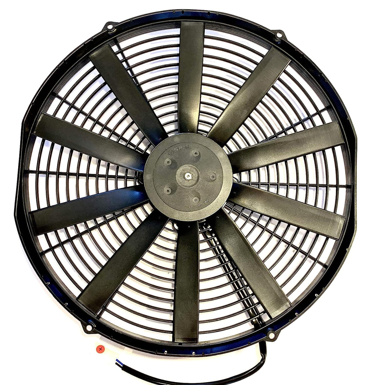 SPAL Fan - 30100401 16