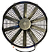 SPAL 16" SPAL Fan - 30100401 16" 12 Volt Pusher Fan Low Profile Straight Blade 1103 cfm VA18-AP10/C-41S SPAL Fan - 30100401 16" 12 Volt Pusher Fan 1103 cfm