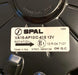 SPAL 16" SPAL Fan - 30100401 16" 12 Volt Pusher Fan Low Profile Straight Blade 1103 cfm VA18-AP10/C-41S SPAL Fan - 30100401 16" 12 Volt Pusher Fan 1103 cfm