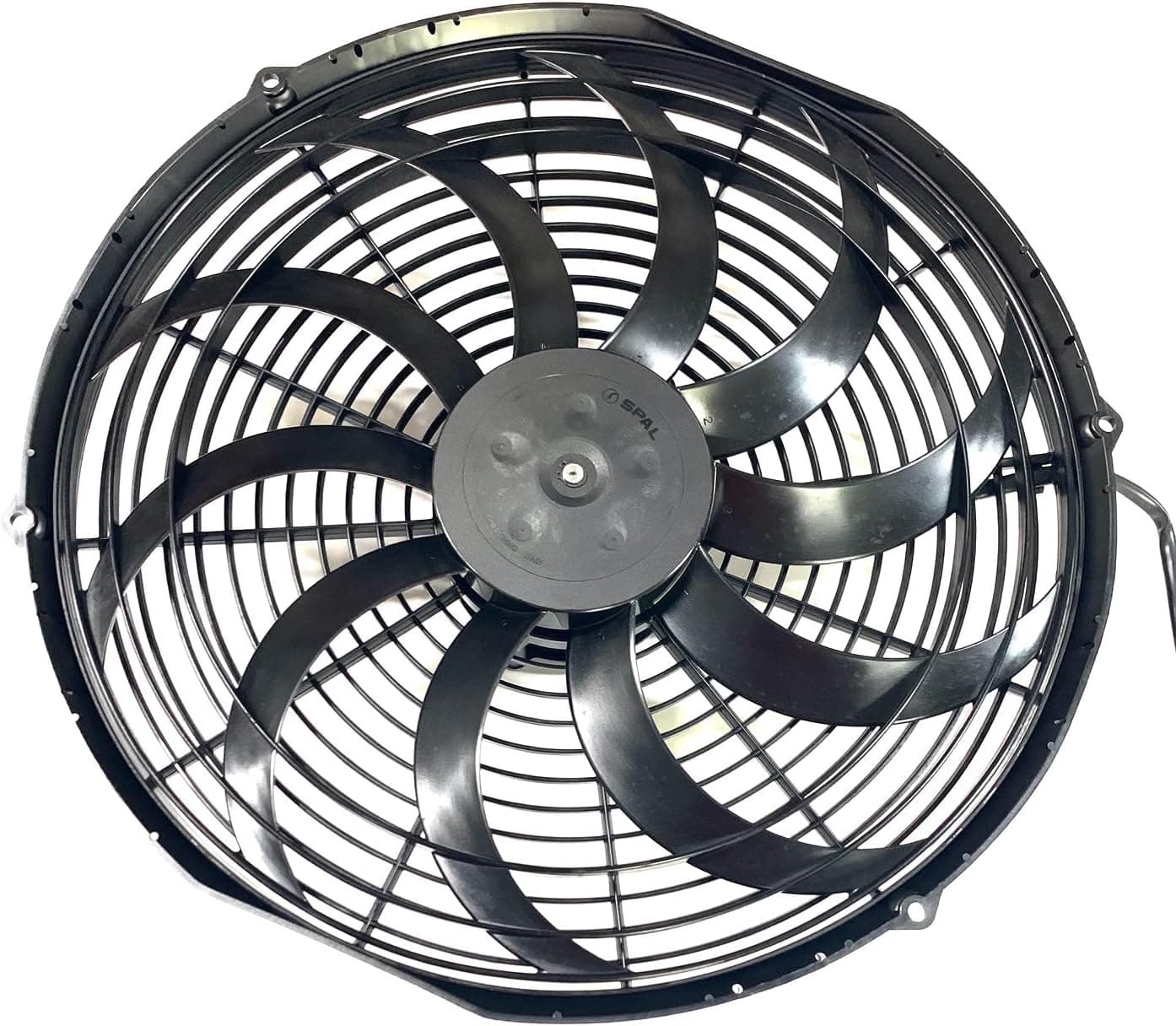 SPAL 16" SPAL Fan - 30102048 16" 12 Volt Pusher Fan SPAL Fan - 30102048 16" 12 Volt Pusher Fan