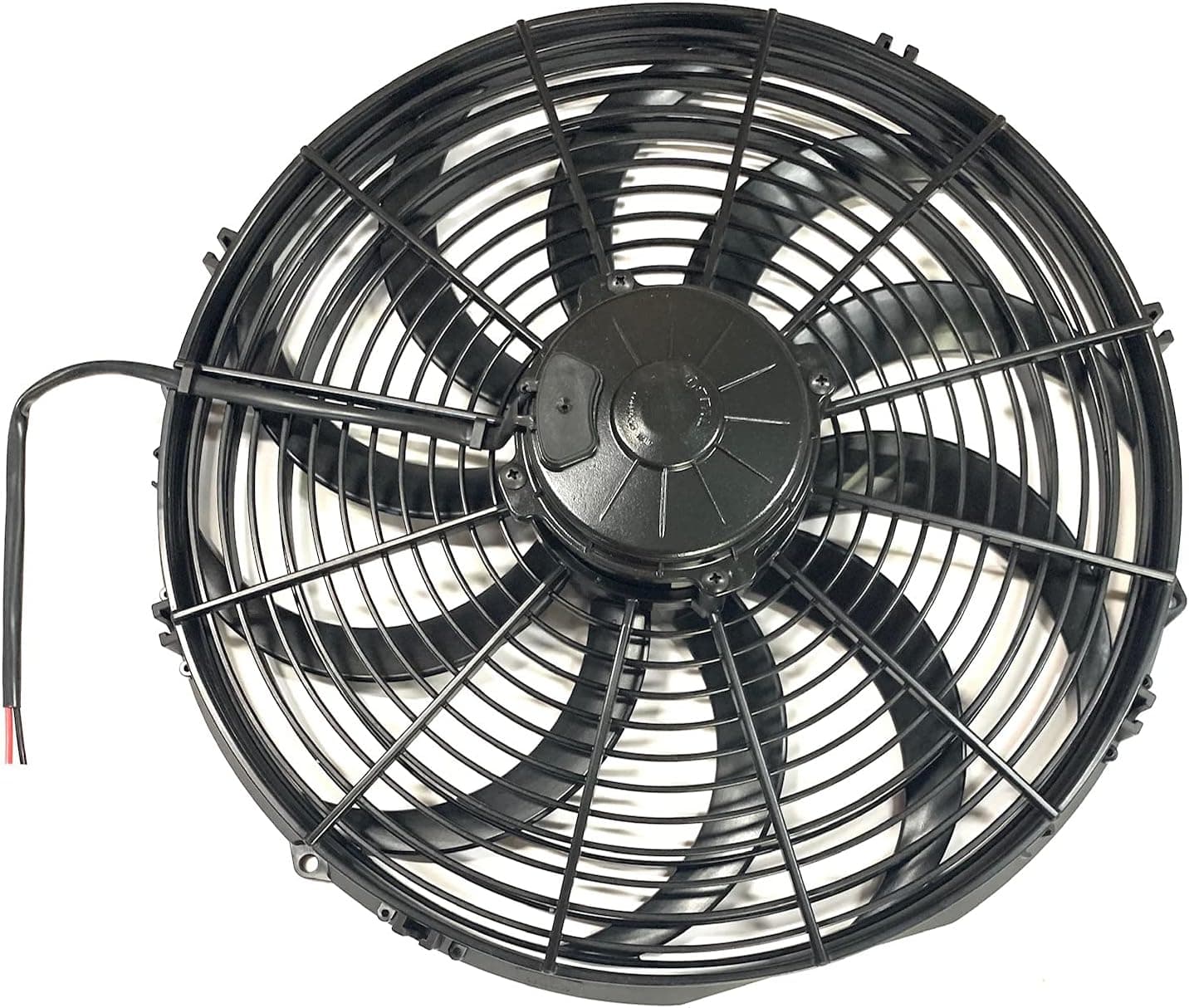 SPAL 16" SPAL Fan - 30102048 16" 12 Volt Pusher Fan SPAL Fan - 30102048 16" 12 Volt Pusher Fan