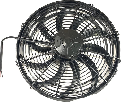 SPAL 16" SPAL Fan - 30102048 16" 12 Volt Pusher Fan SPAL Fan - 30102048 16" 12 Volt Pusher Fan