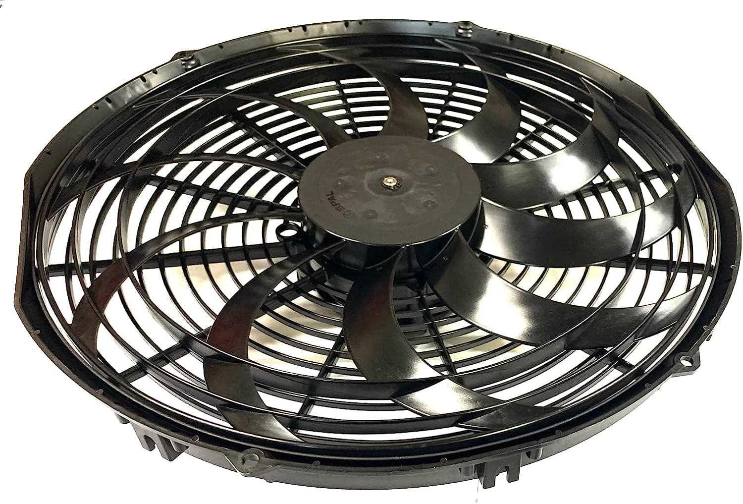 SPAL 16" SPAL Fan - 30102048 16" 12 Volt Pusher Fan SPAL Fan - 30102048 16" 12 Volt Pusher Fan