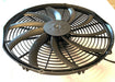 SPAL 16" SPAL Fan - 30102049 16" 12 Volt Puller High Performance Fan Curved Blade SPAL Fan - 30102049 16" 12 Volt Puller Fan