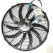 SPAL 16" SPAL Fan - 30102050 16" 12 Volt Puller Fan Puller Curved Blades 2024 CFM Sealed Cooling for Thermo King Tripac APU Evolution Carrier Condenser 78-2050 30102049 with Mating Connector Kit SPAL Fan - 30102050 16" 12 Volt Puller Fan 2024 CFM