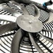 SPAL 16" SPAL Fan - 30102050 16" 12 Volt Puller Fan Puller Curved Blades 2024 CFM Sealed Cooling for Thermo King Tripac APU Evolution Carrier Condenser 78-2050 30102049 with Mating Connector Kit SPAL Fan - 30102050 16" 12 Volt Puller Fan 2024 CFM