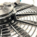 SPAL 16" SPAL Fan - 30102050 16" 12 Volt Puller Fan Puller Curved Blades 2024 CFM Sealed Cooling for Thermo King Tripac APU Evolution Carrier Condenser 78-2050 30102049 with Mating Connector Kit SPAL Fan - 30102050 16" 12 Volt Puller Fan 2024 CFM