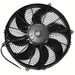 SPAL 16" SPAL Fan - 30102082 16" 12 Volt Puller Fan Sealed Curved Blade 1918 cfm VA33-AP71/LL-65A SPAL Fan - 30102082 16" 12 Volt Puller Fan | VA33-AP71/LL-65A 1918 cfm