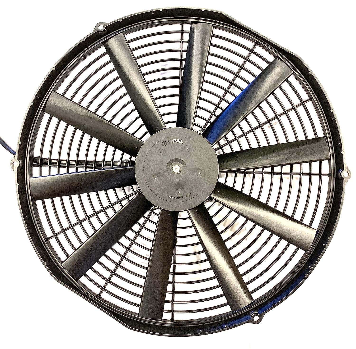 SPAL Fan - 30102120 16 Inch 12 Volt Puller Fan 1918 cfm