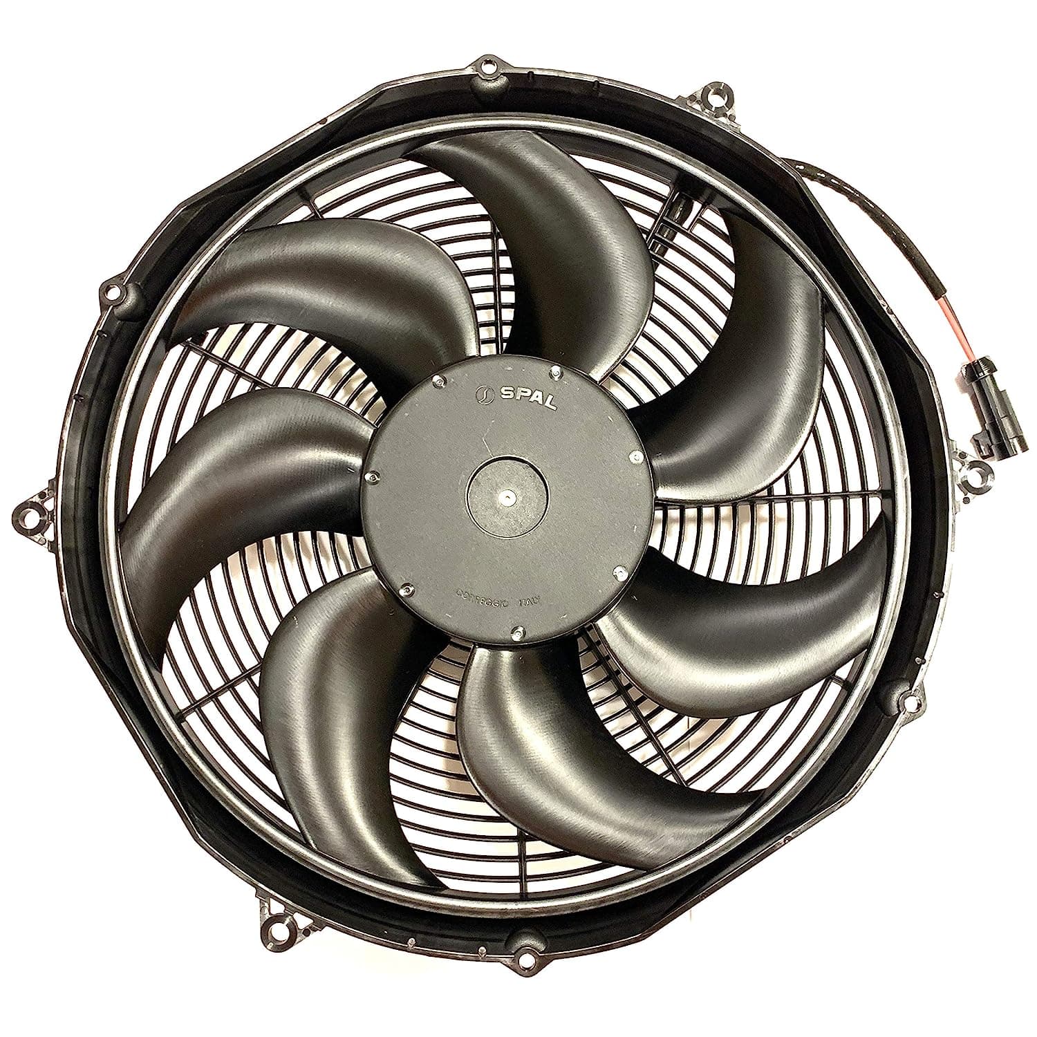 SPAL Fan - 30102803 16 Inch 12 Volt Puller Fan 12 Volt 1953 cfm