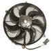 SPAL 16" SPAL Fan - 30102803 16" 12 Volt Puller Fan 12 Volt Output Curved Blade 1953 cfm VA33-AP91/LL-65A SPAL Fan - 30102803 16" 12 Volt Puller Fan 12 Volt 1953 cfm