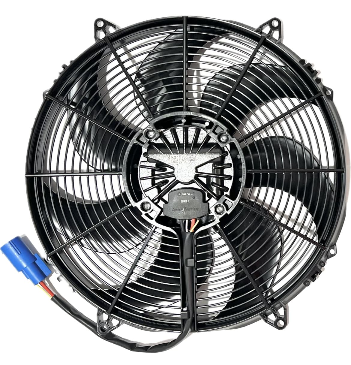 SPAL Fan - 30107328 16 Inch 12 Volt SBL Brushless 500 Watt Fan