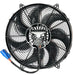 SPAL 16" SPAL Fan - 30107328 16" 12 Volt SBL Brushless 500 Watt Flush Mount 2433 cfm 42 Amp Draw VA207-ABL523P/R/A/N-65A SPAL Fan - 30107328 16" 12 Volt SBL Brushless 500 Watt Fan