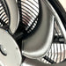 SPAL 16" SPAL Fan - 30107328 16" 12 Volt SBL Brushless 500 Watt Flush Mount 2433 cfm 42 Amp Draw VA207-ABL523P/R/A/N-65A SPAL Fan - 30107328 16" 12 Volt SBL Brushless 500 Watt Fan