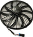 SPAL 16" **USED** SPAL Fan - 30102050 16" 12 Volt Puller Fan Puller Curved Blades 2024 CFM Sealed Cooling for Thermo King Tripac APU Evolution Carrier Condenser 78-2050 30102049 with Mating Connector Kit (Copy) (Copy) SPAL Fan - 30102050 USED 16" 12 Volt Puller Fan 2024 CFM