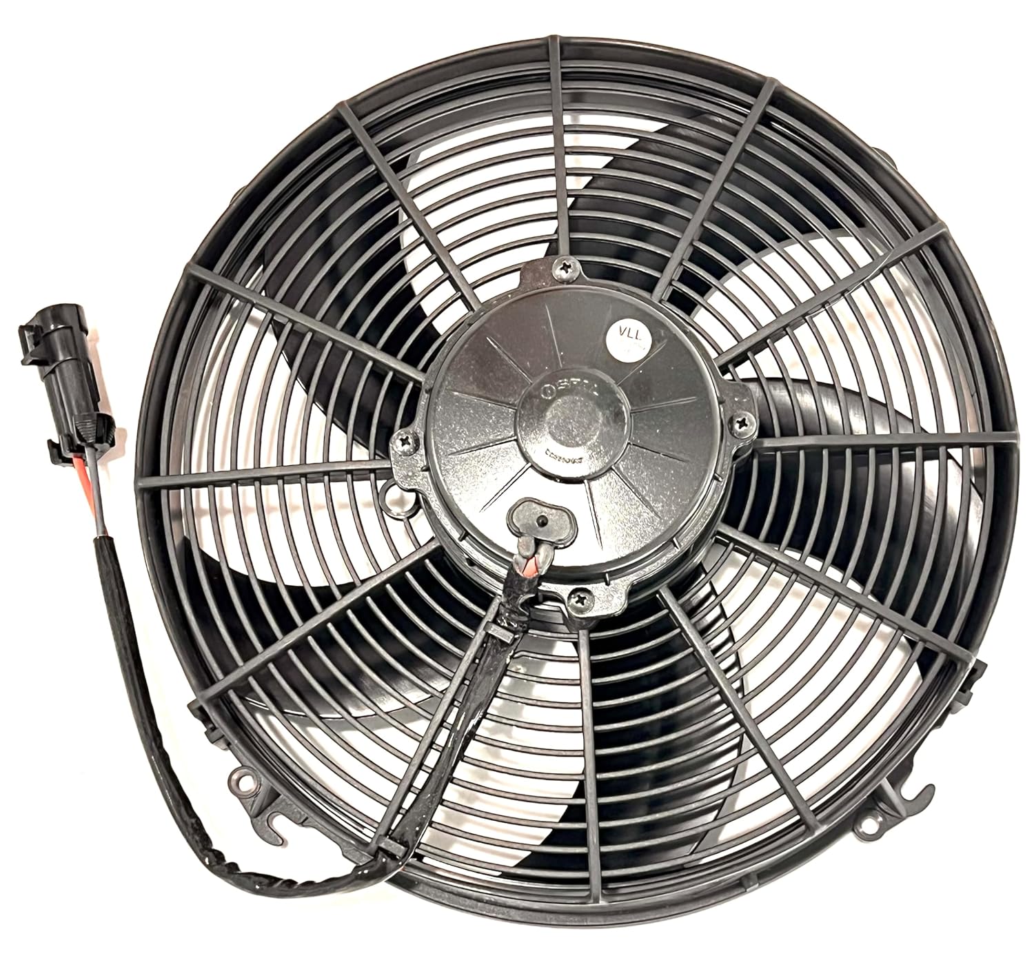 spal-fan-30103203-pusher-12"-12v-1599cfm-high-performance-curved-blade-ip68-waterproof