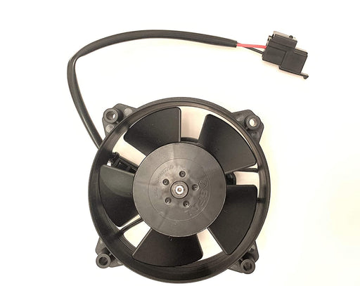 SPAL 4" SPAL Fan - 30103018 4'' 12 Volt Puller Low Profile Fan SPAL Fan - 30103018 4'' 12 Volt Puller Low Profile Fan