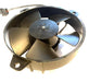 SPAL 5.2" SPAL Fan - 30103011 5.2" 12 Volt Puller Fan High Performance Straight Blade 342 cfm SPAL Fan - 30103011 5.2" 12 Volt Puller Fan 342 cfm