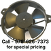 SPAL 5.2" SPAL Fan - 30103011 5.2" 12 Volt Puller Fan High Performance Straight Blade 342 cfm SPAL Fan - 30103011 5.2" 12 Volt Puller Fan 342 cfm