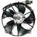SPAL 7.2" SPAL Fan - 30103131 7.2" 12 Volt Puller Radiator Condenser Fan High Performance Curved Blade 398 cfm VA75-A101-90A 12V - Replacement for Polaris 2413007 for ATV Motorcycle etc. SPAL Fan - 30103131 7.2" 12 Volt Puller Fan 398 cfm 