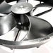 SPAL 7.2" SPAL Fan - 30103131 7.2" 12 Volt Puller Radiator Condenser Fan High Performance Curved Blade 398 cfm VA75-A101-90A 12V - Replacement for Polaris 2413007 for ATV Motorcycle etc. SPAL Fan - 30103131 7.2" 12 Volt Puller Fan 398 cfm 