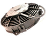 SPAL 7.5" Pusher SPAL Fan - 30100397 7.5" Pusher Straight Blades 12 Volt High-Performance 384 cfm VA14-AP11/C34S 12V IP68 Waterproof Brushed Fan for Cooling Radiators, Oil Coolers, ATV Motorcycle etc. SPAL Fan - 30100397
