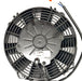 SPAL 7.5" Pusher SPAL Fan - 30100397 7.5" Pusher Straight Blades 12 Volt High-Performance 384 cfm VA14-AP11/C34S 12V IP68 Waterproof Brushed Fan for Cooling Radiators, Oil Coolers, ATV Motorcycle etc. SPAL Fan - 30100397